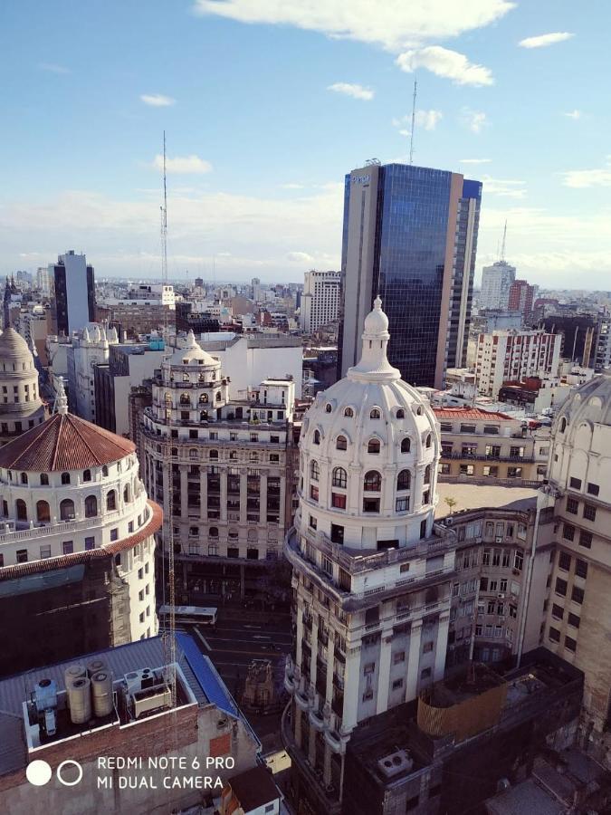 Lavalle Studio Buenos Aires Apartamento Exterior foto